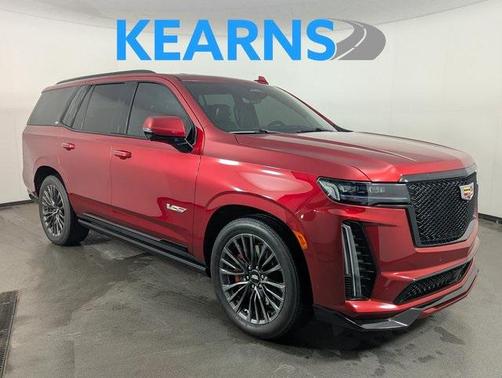 2024 Cadillac Escalade V-Series