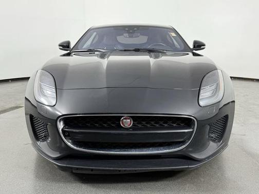 2019 Jaguar F-TYPE P340