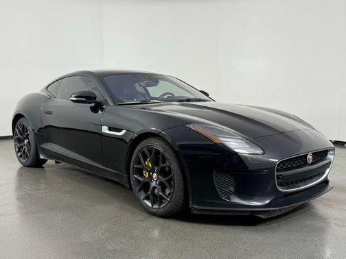 2019 Jaguar F-TYPE P340