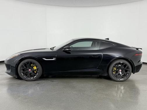 2019 Jaguar F-TYPE P340