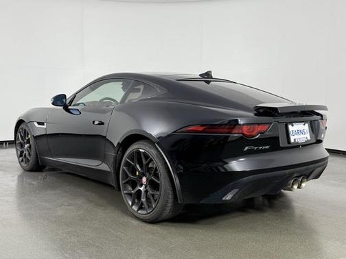 2019 Jaguar F-TYPE P340