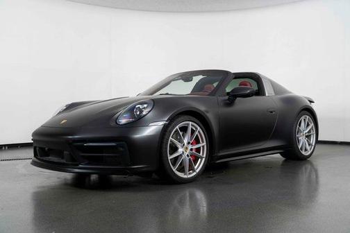 2021 Porsche 911 Targa 4S