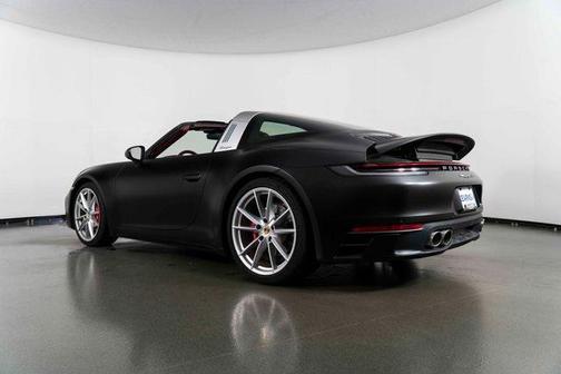 2021 Porsche 911 Targa 4S