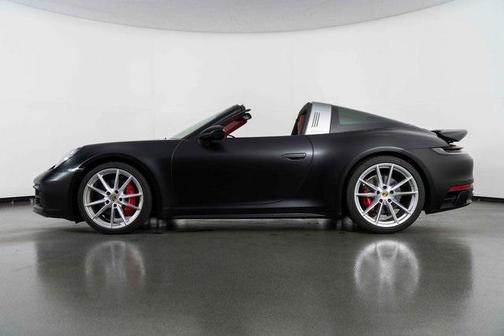 2021 Porsche 911 Targa 4S
