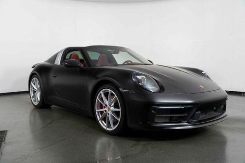 2021 Porsche 911 Targa 4S