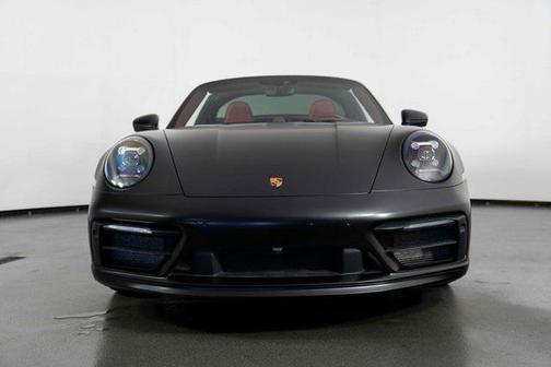 2021 Porsche 911 Targa 4S
