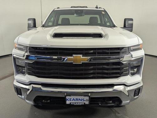 2024 Chevrolet Silverado 2500 LT