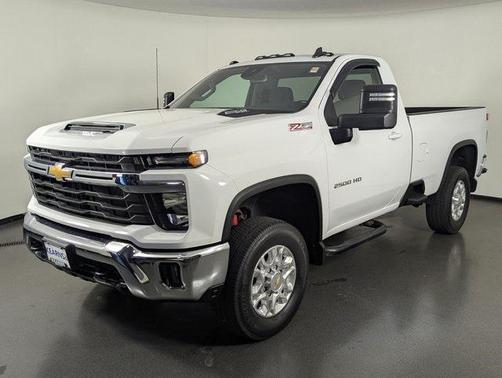 2024 Chevrolet Silverado 2500 LT
