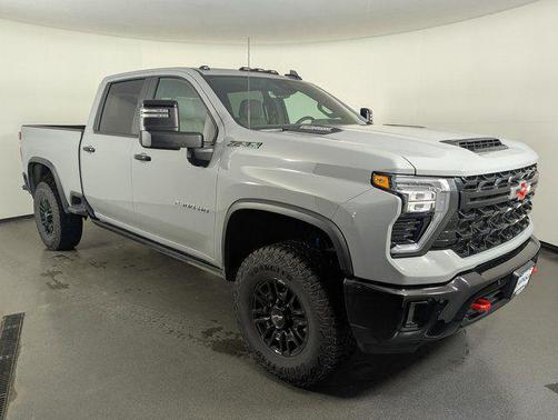 2025 Chevrolet Silverado 2500 Crew Cab, Standard Bed, ZR2, 4WD