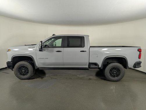 2025 Chevrolet Silverado 2500 Crew Cab, Standard Bed, ZR2, 4WD