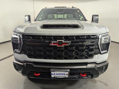 2025 Chevrolet Silverado 2500 Crew Cab, Standard Bed, ZR2, 4WD