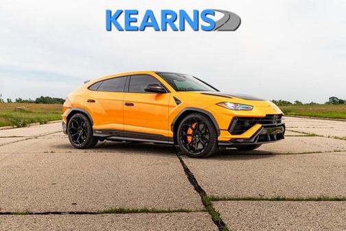 2024 Lamborghini Urus Performante