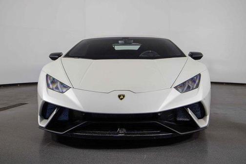 2018 Lamborghini Huracan Performante