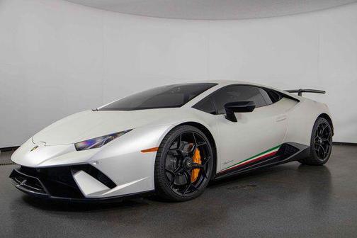 2018 Lamborghini Huracan Performante