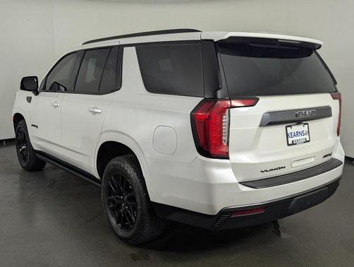 2023 GMC Yukon 4WD AT4