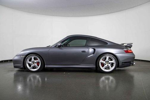 2001 Porsche 911 Carrera Turbo