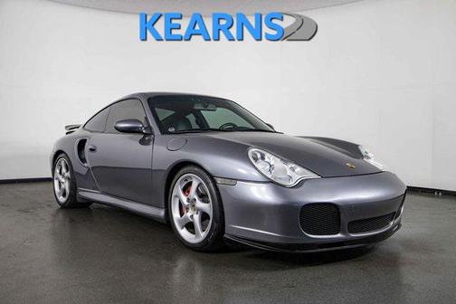 2001 Porsche 911 Carrera Turbo