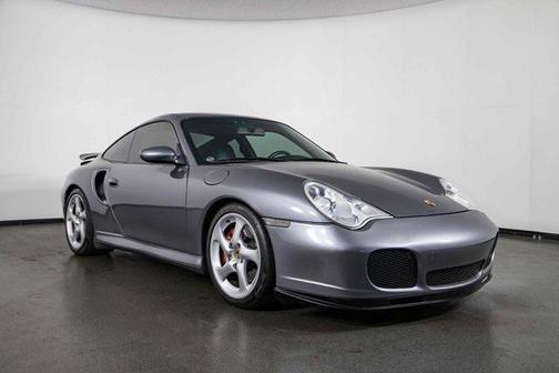 2001 Porsche 911 Carrera Turbo