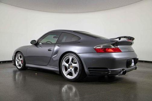2001 Porsche 911 Carrera Turbo