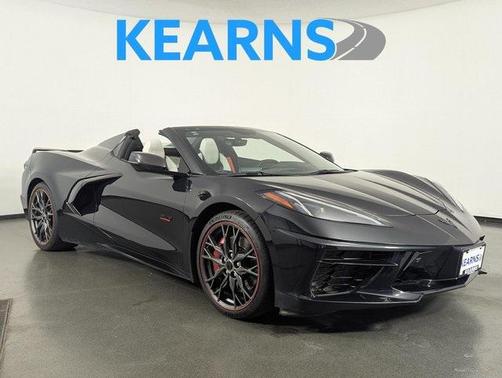 2023 Chevrolet Corvette Stingray w/3LT