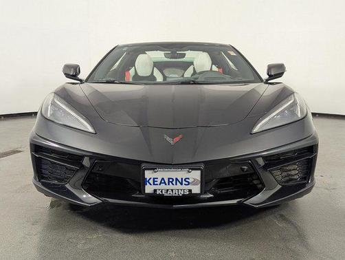 2023 Chevrolet Corvette Stingray w/3LT