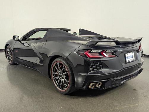 2023 Chevrolet Corvette Stingray w/3LT