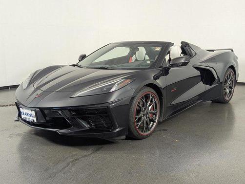 2023 Chevrolet Corvette Stingray w/3LT