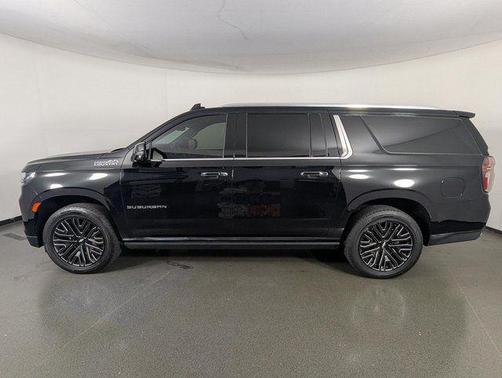 2021 Chevrolet Suburban 4WD High Country