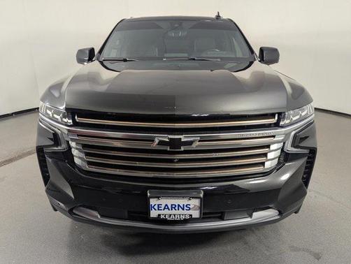 2021 Chevrolet Suburban 4WD High Country