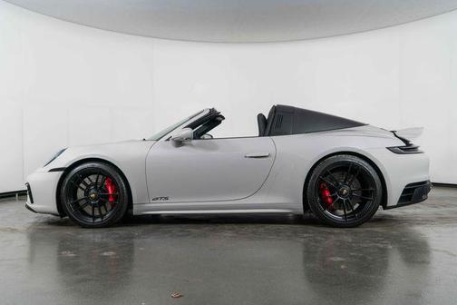 2023 Porsche 911 Targa 4 GTS