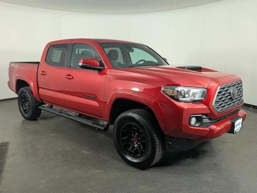 2021 Toyota Tacoma TRD Sport