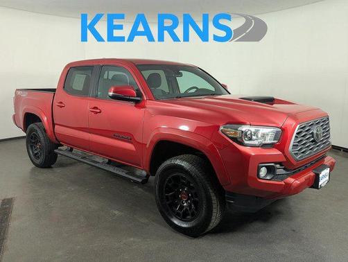 2021 Toyota Tacoma TRD Sport