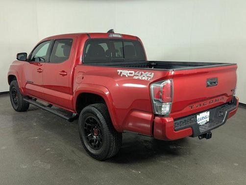 2021 Toyota Tacoma TRD Sport