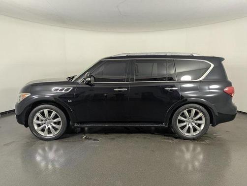 2014 INFINITI QX80 Base