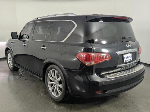 2014 INFINITI QX80 Base