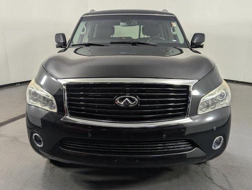 2014 INFINITI QX80 Base