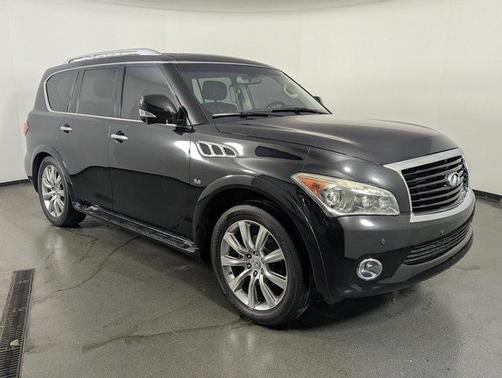 2014 INFINITI QX80 Base
