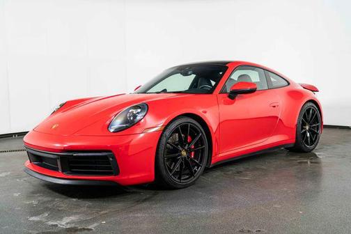 2020 Porsche 911 911 Carrera S