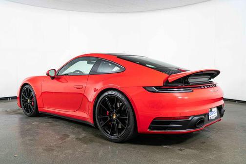 2020 Porsche 911 911 Carrera S