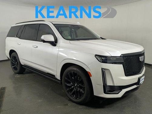 2023 Cadillac Escalade Sport Platinum