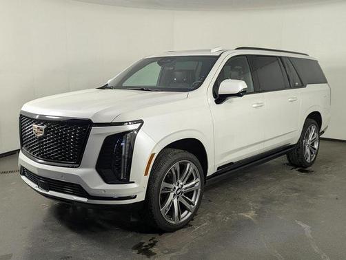 2025 Cadillac Escalade ESV Sport