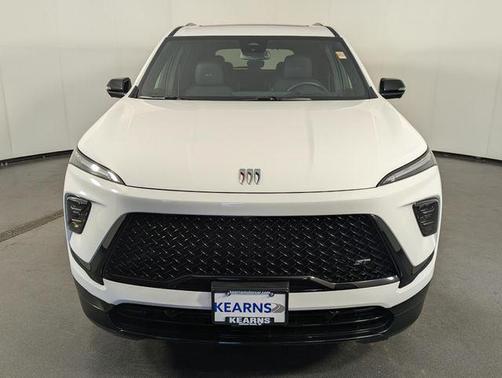 Summit White 2025 Buick Enclave Sport Touring