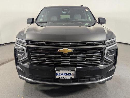 2025 Chevrolet Suburban 4WD High Country