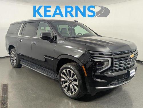 2025 Chevrolet Suburban 4WD High Country
