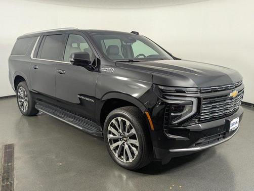 2025 Chevrolet Suburban 4WD High Country
