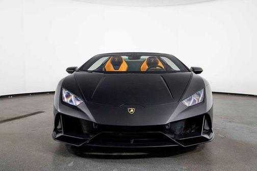 2020 Lamborghini Huracan EVO Base