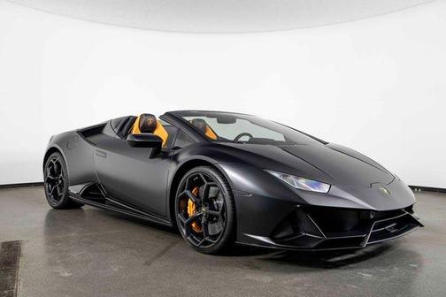 2020 Lamborghini Huracan EVO Base