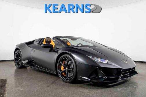 2020 Lamborghini Huracan EVO Base