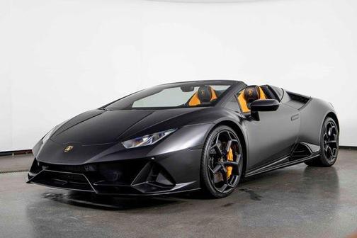 2020 Lamborghini Huracan EVO Base