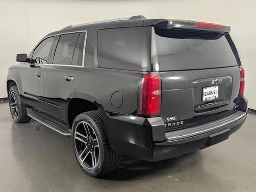 2017 Chevrolet Tahoe Premier